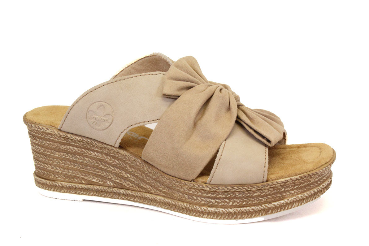 RIEKER 68789-62 - BEIGE - F93.25017