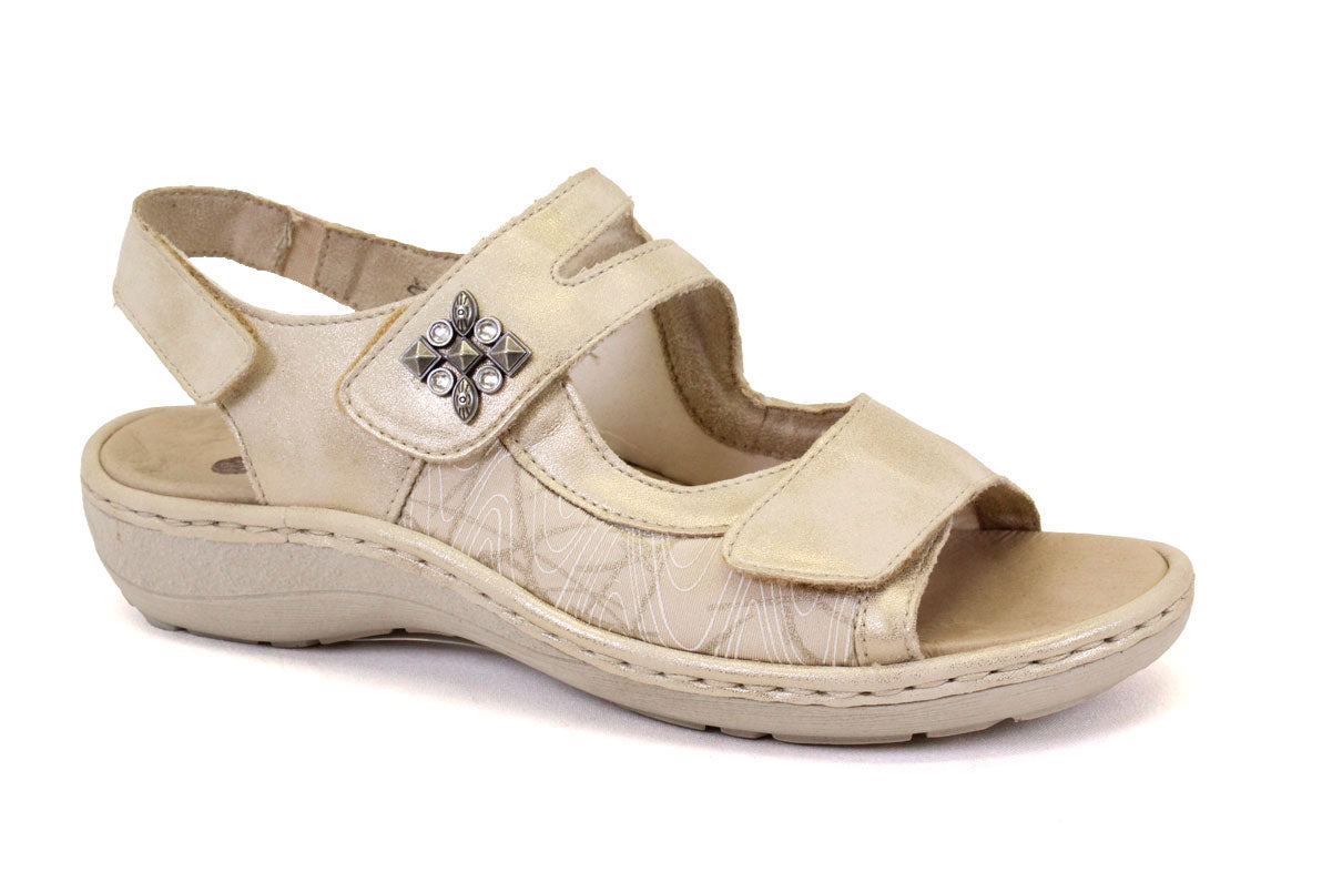 REMONTE D7647-94 - BEIGE - F93.25019