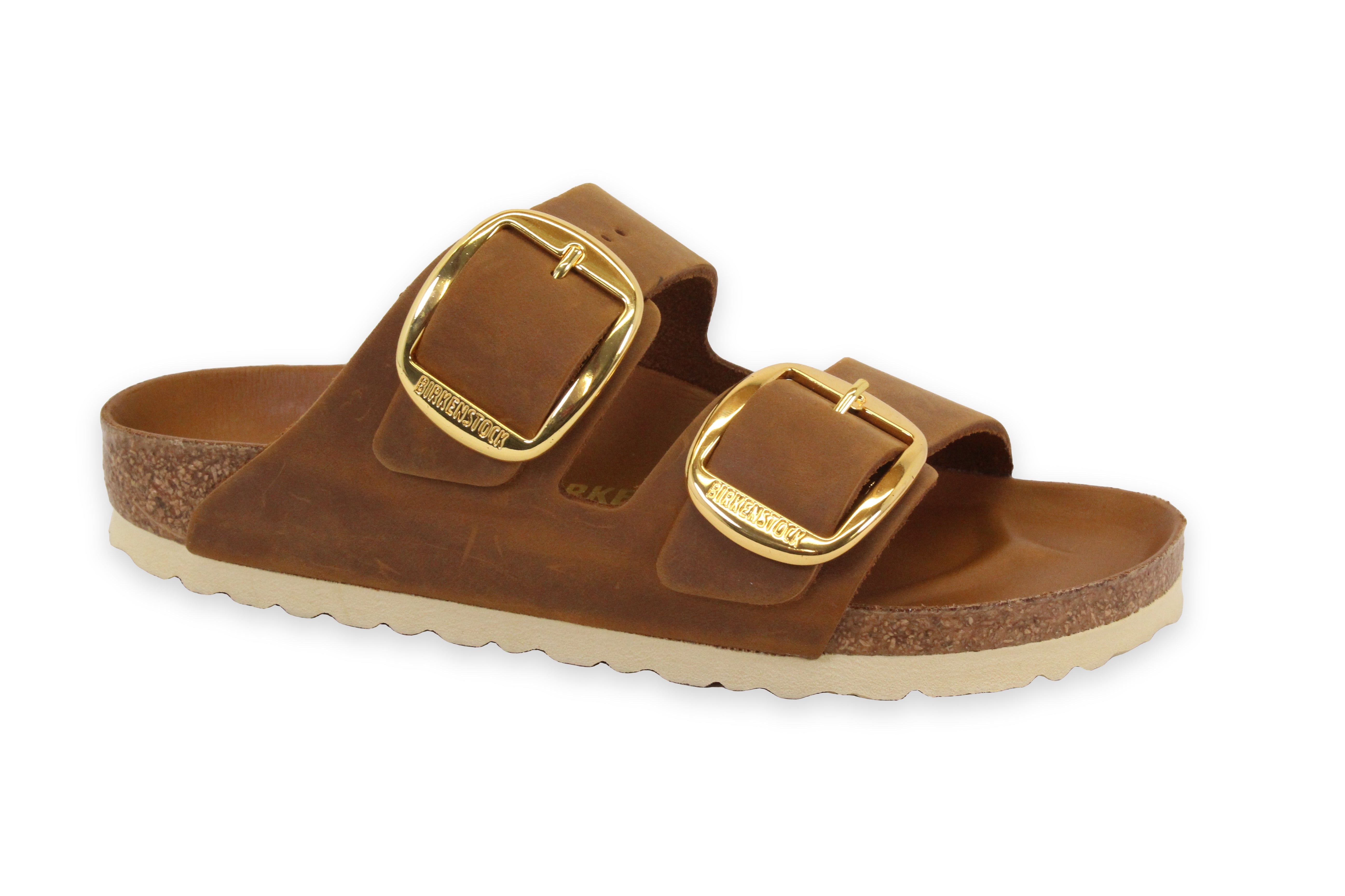 BIRKENSTOCK 1011073 - COGNAC - F93.25023