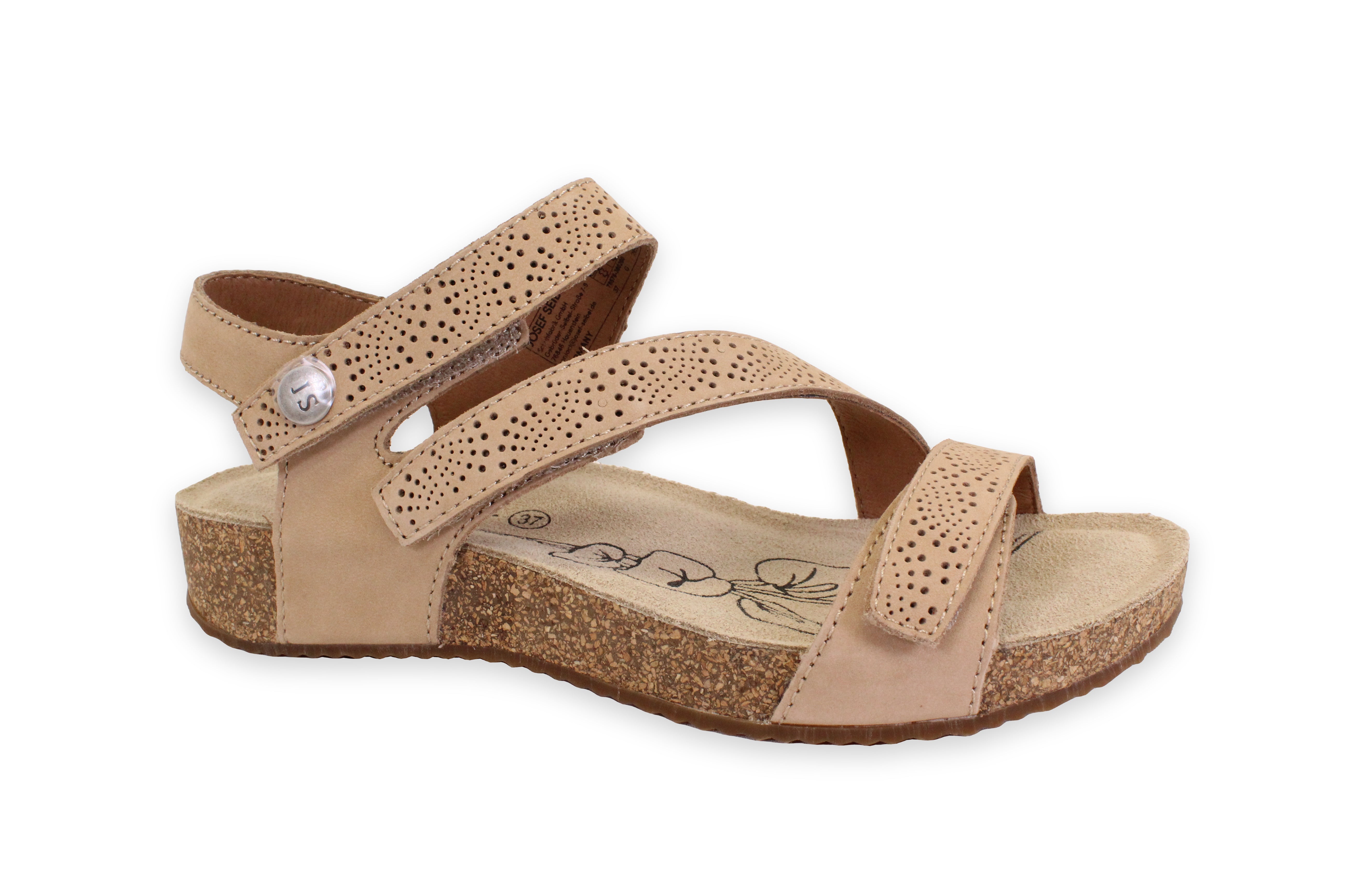 JOSEF SEIBEL 78 380 200 - BEIGE - F93.26011