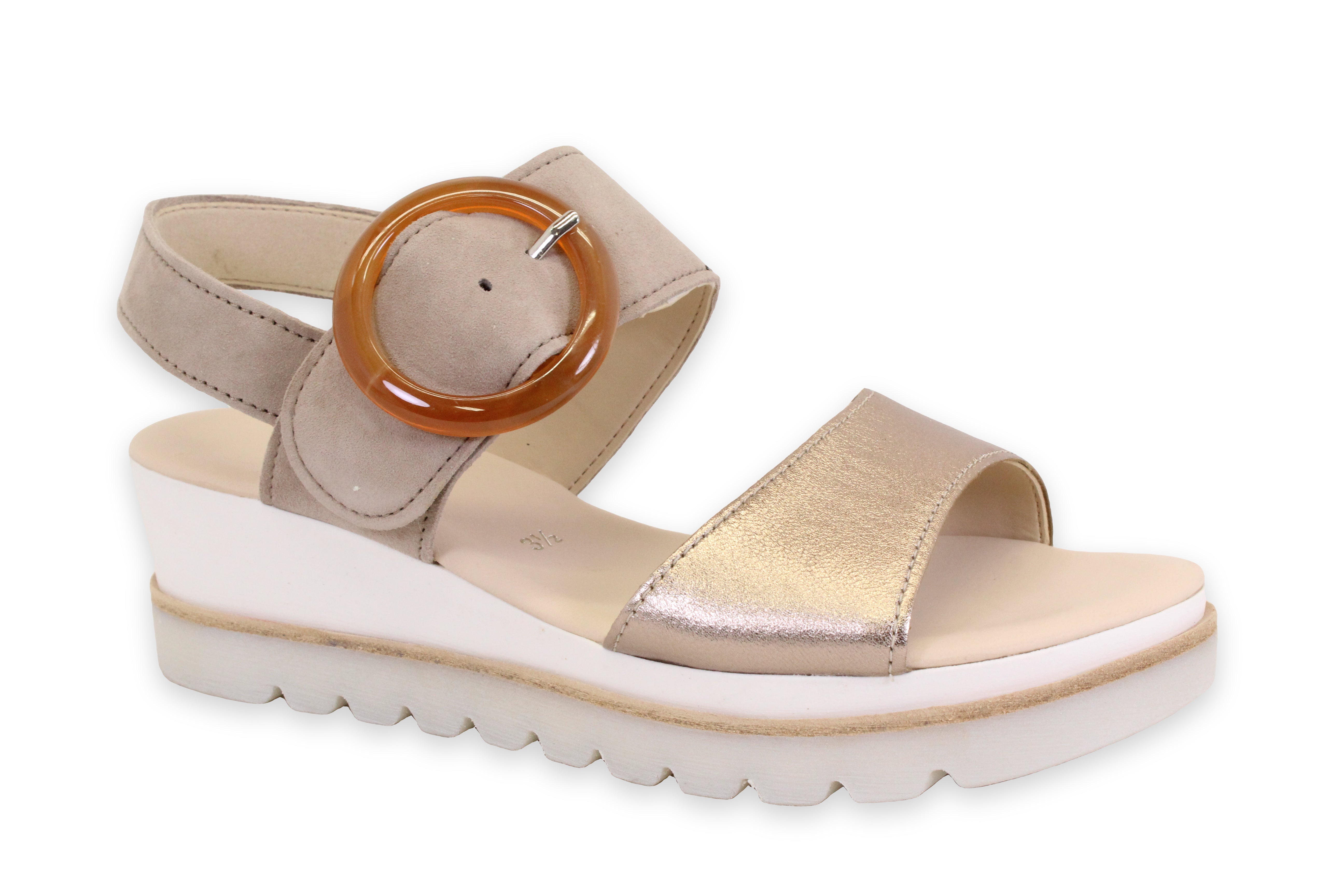 GABOR 84.645.62 - BEIGE - F93.26016