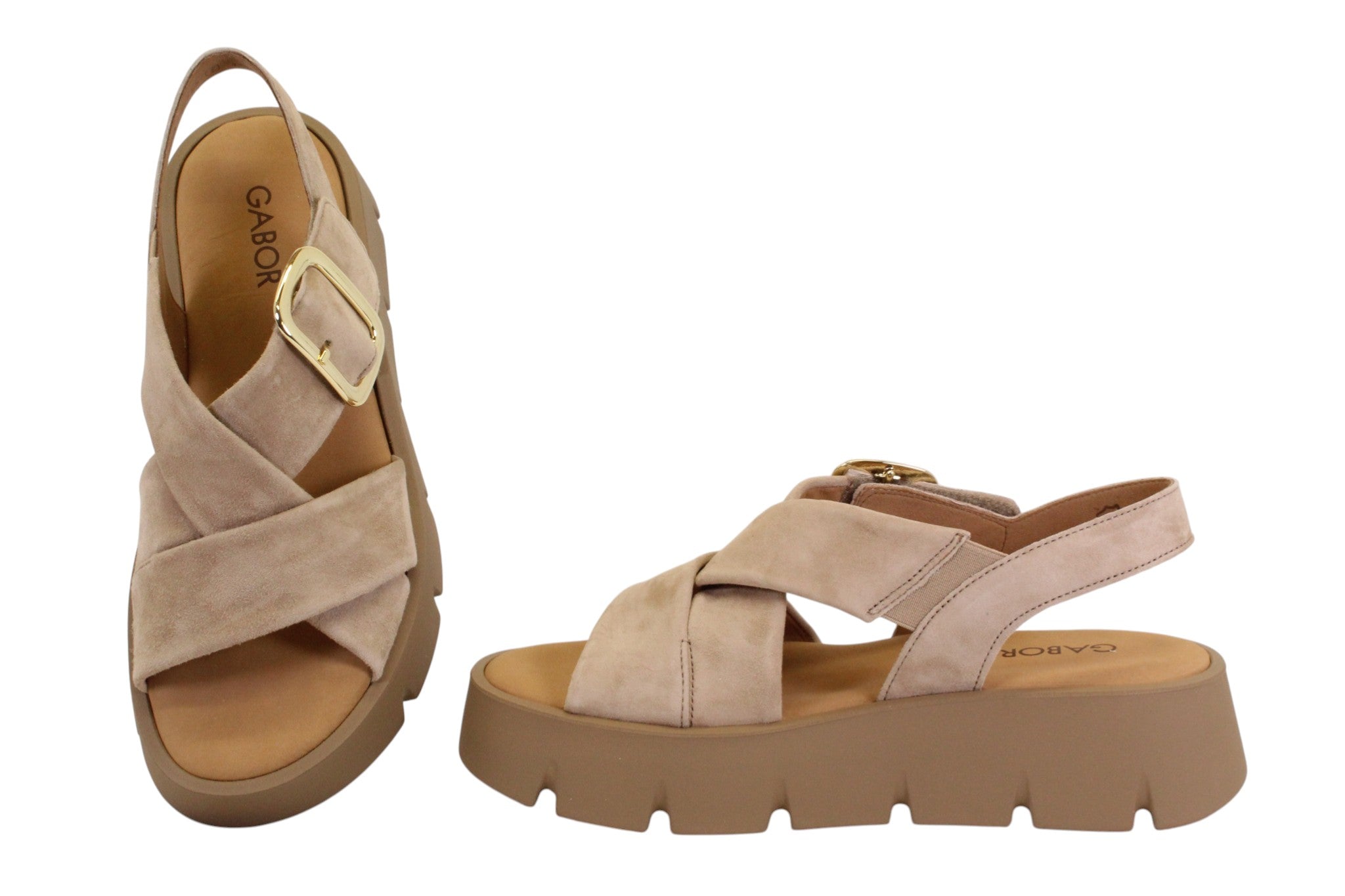 GABOR 84.752.14 - BEIGE - F93.26017