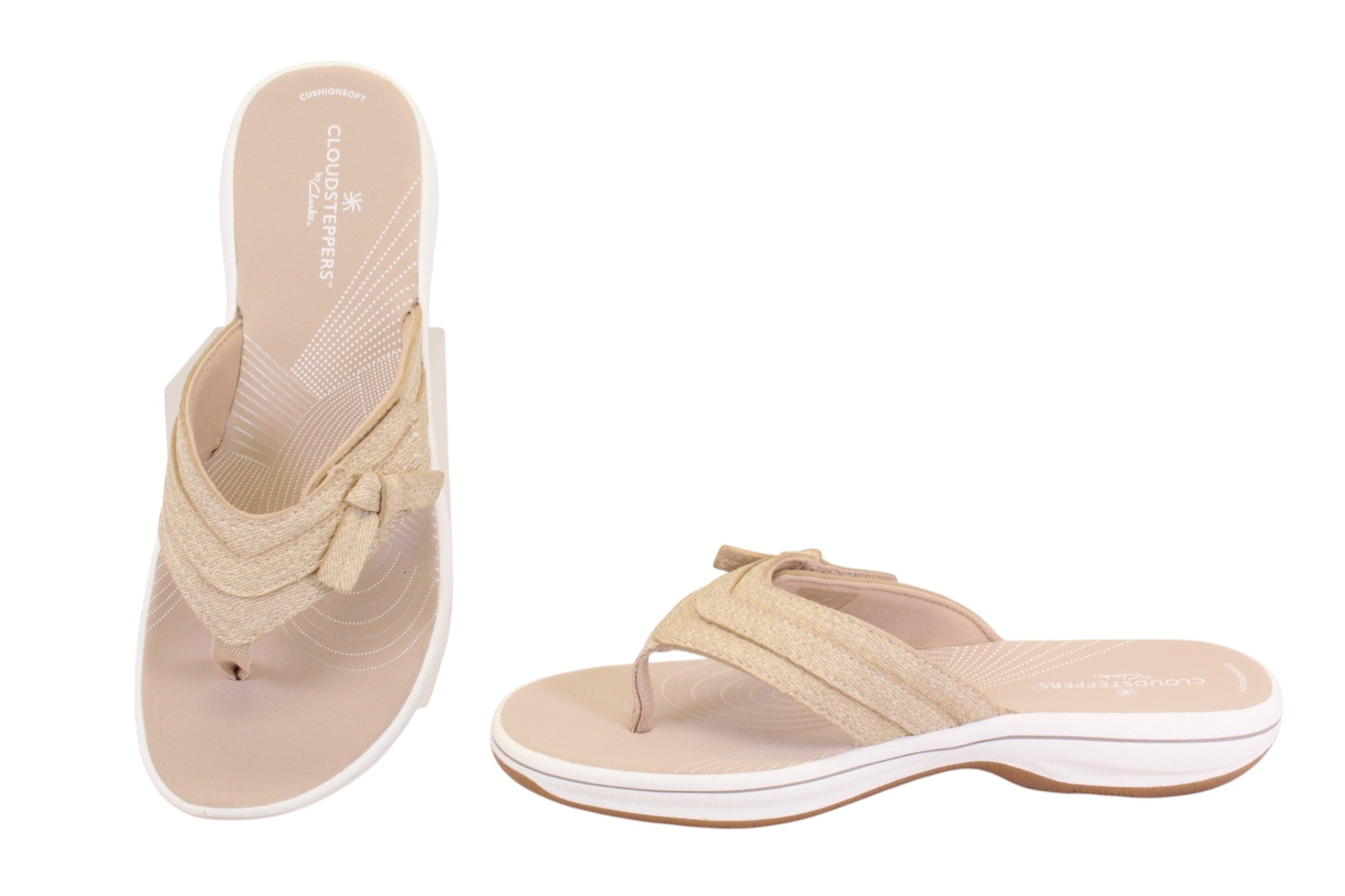 C & J CLARK 26181756 - BEIGE - F93.26021
