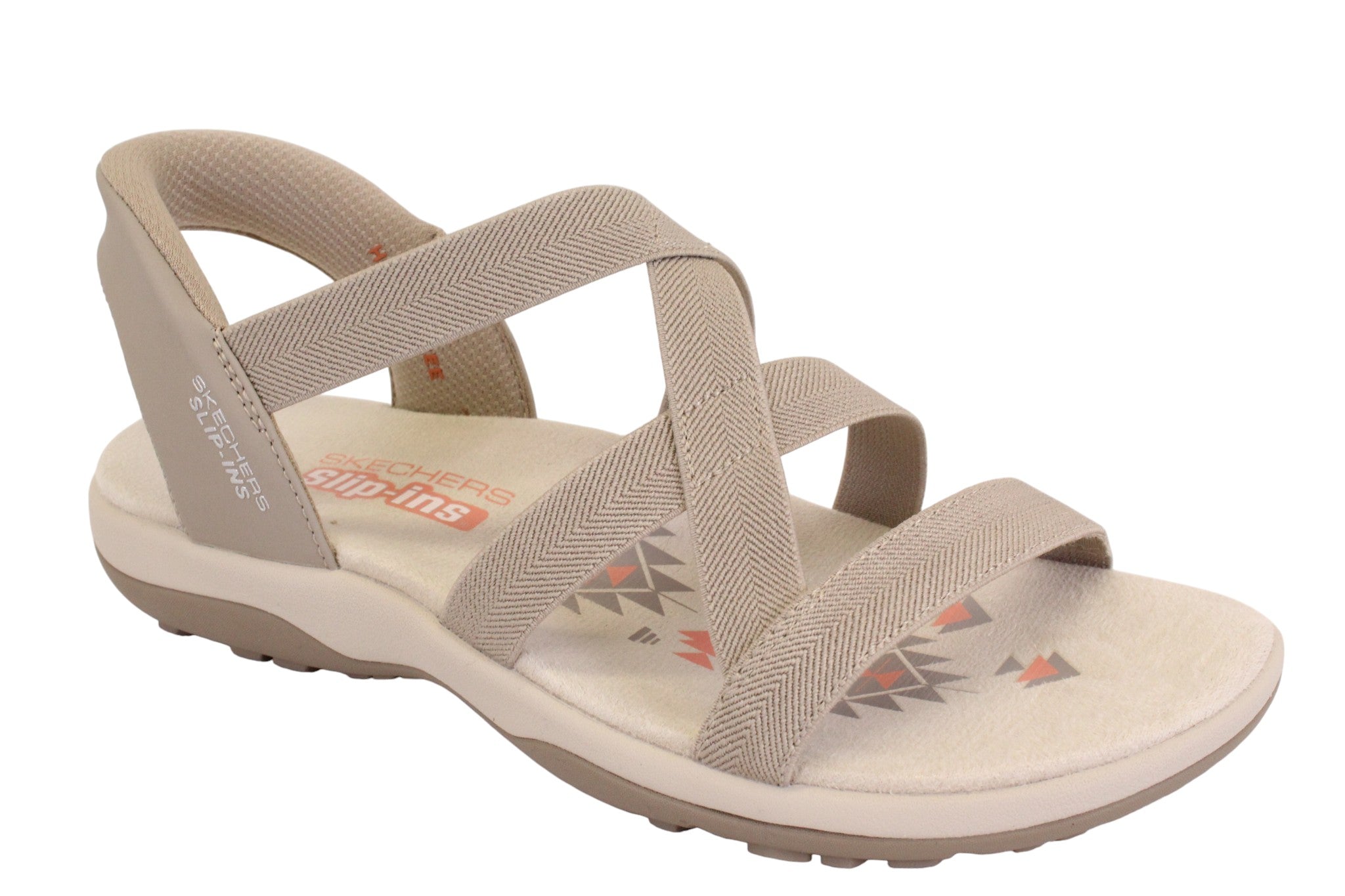 SKECHERS 163460 - TAUPE - F93.26024