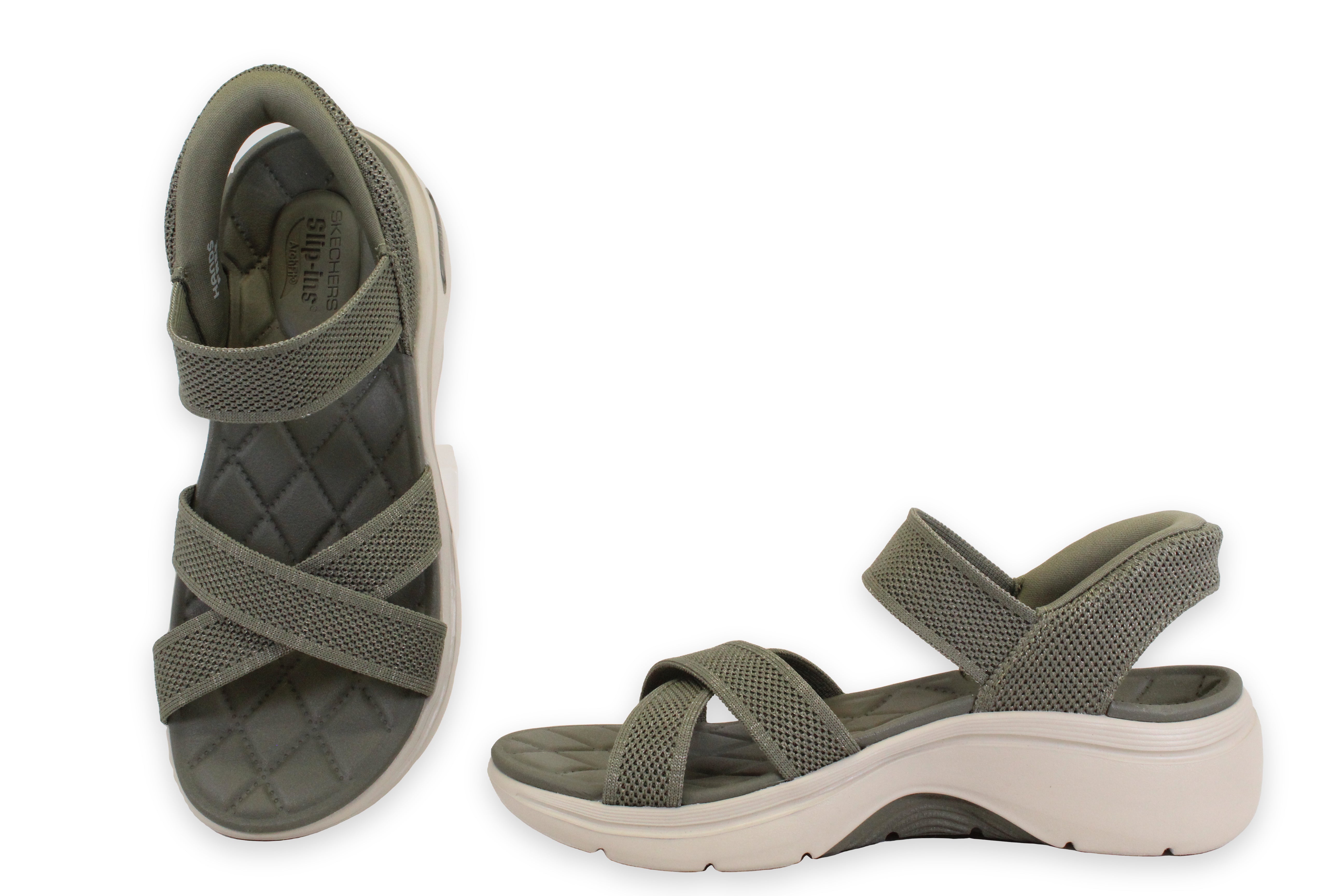 SKECHERS 140843 - TAUPE - F93.26025
