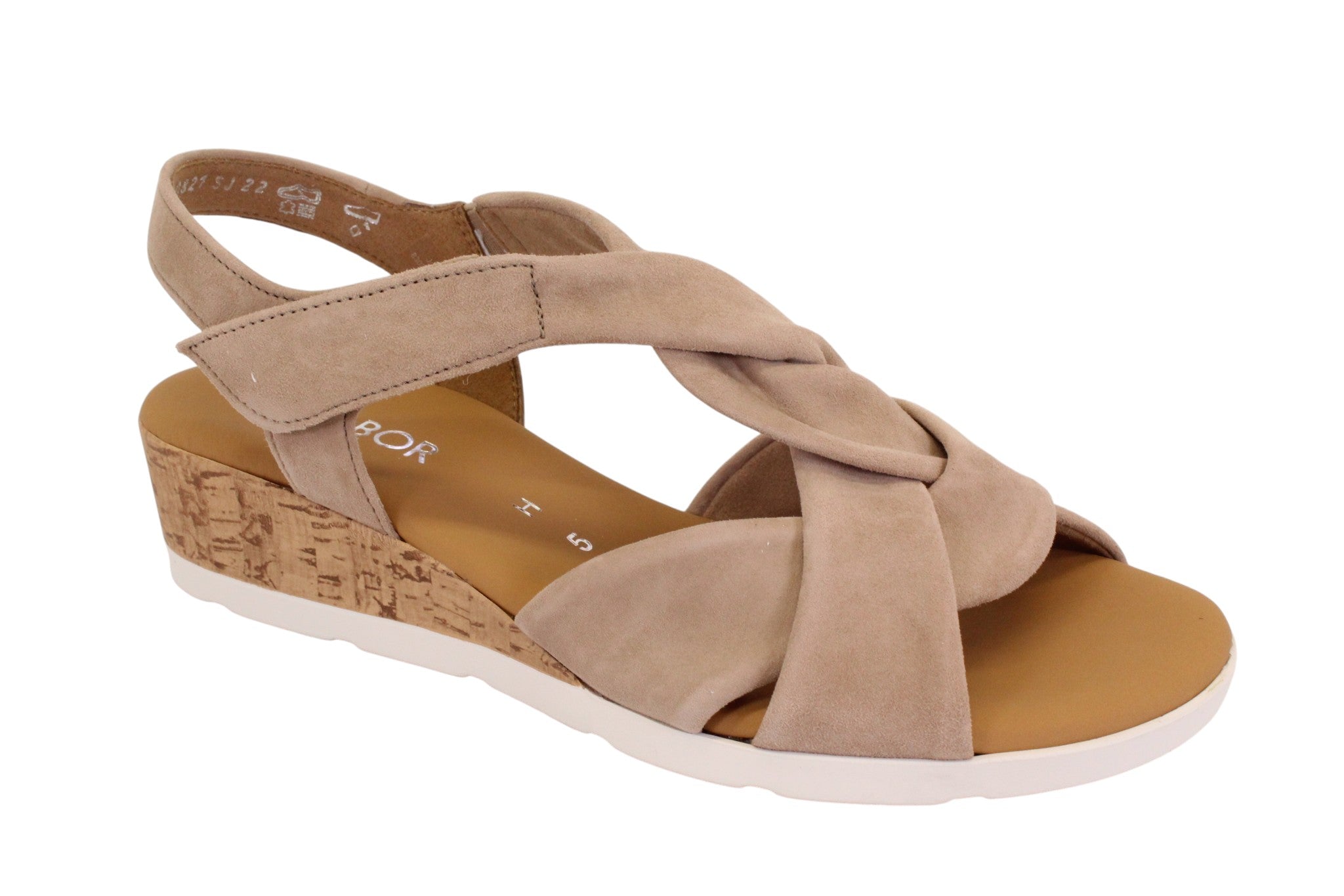GABOR 82.761.30 - BEIGE - F93.26033