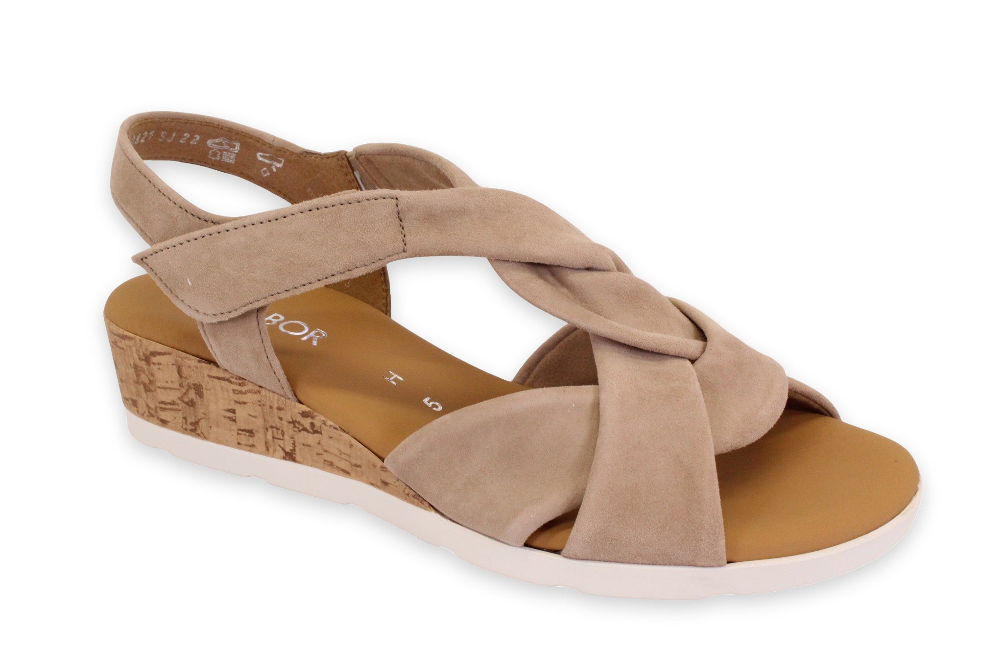 GABOR 82.761.30 - BEIGE - F93.26033