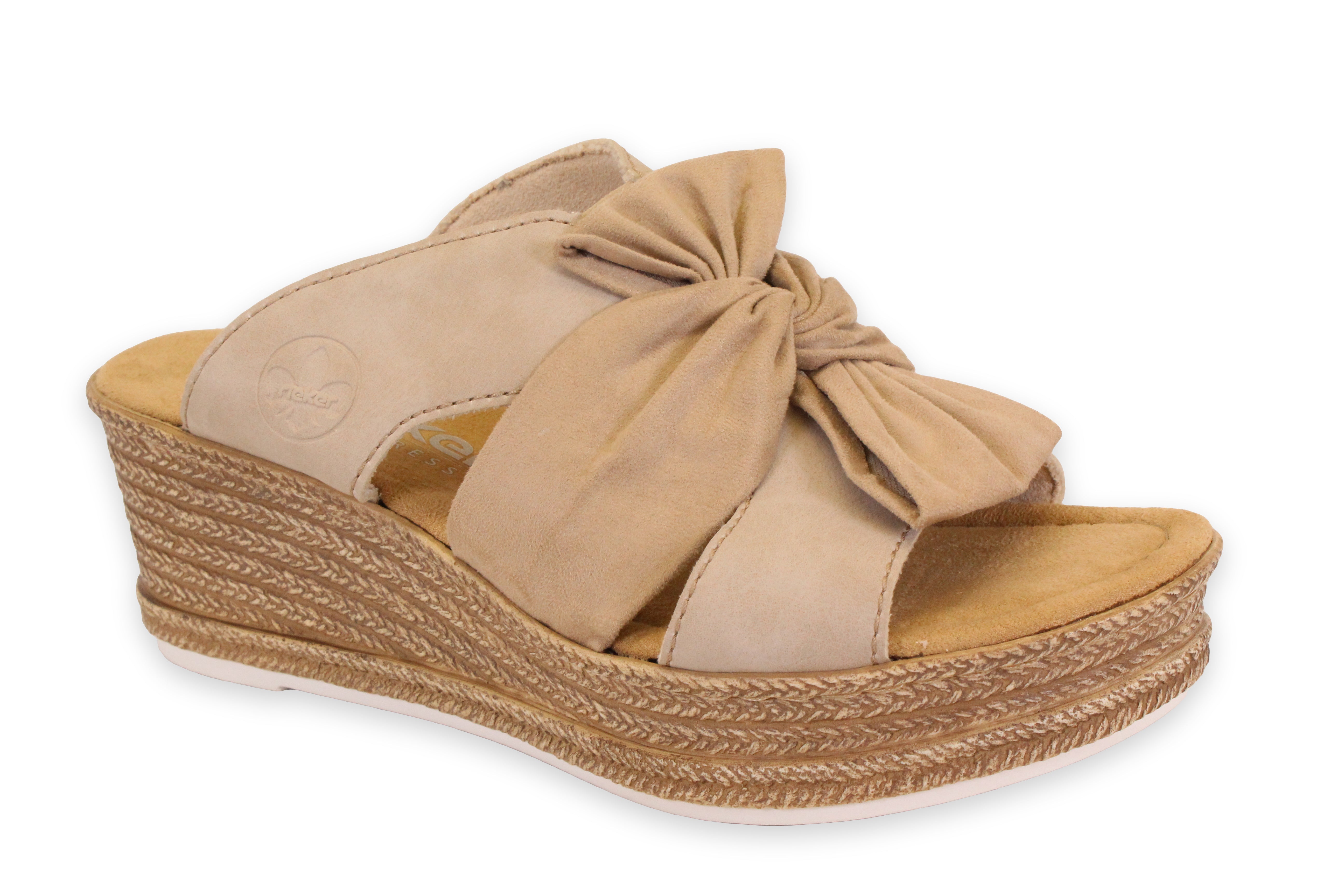RIEKER 68789-62 - BEIGE - F93.26036