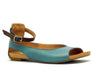 BUENO/GLOBAL SHOE DONNA - BLEU - F97.17007