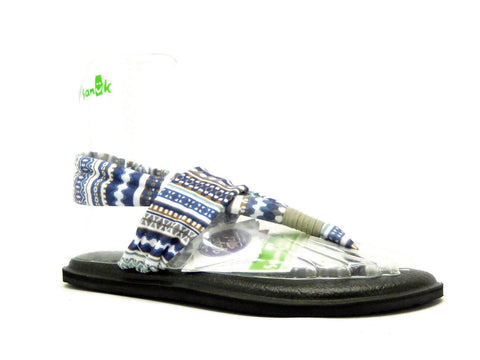 SANUK 1016459-A - BLEU - F97.17017