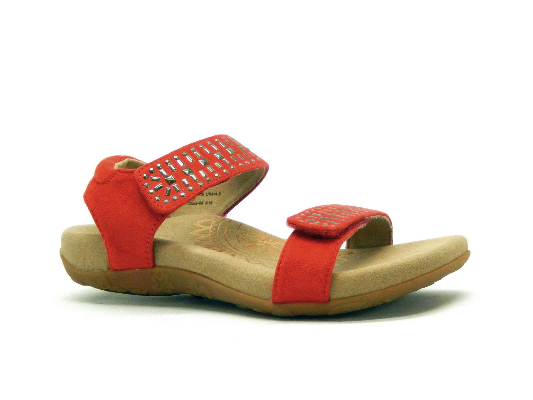AETREX MARIA-B - ROUGE - F97.17025