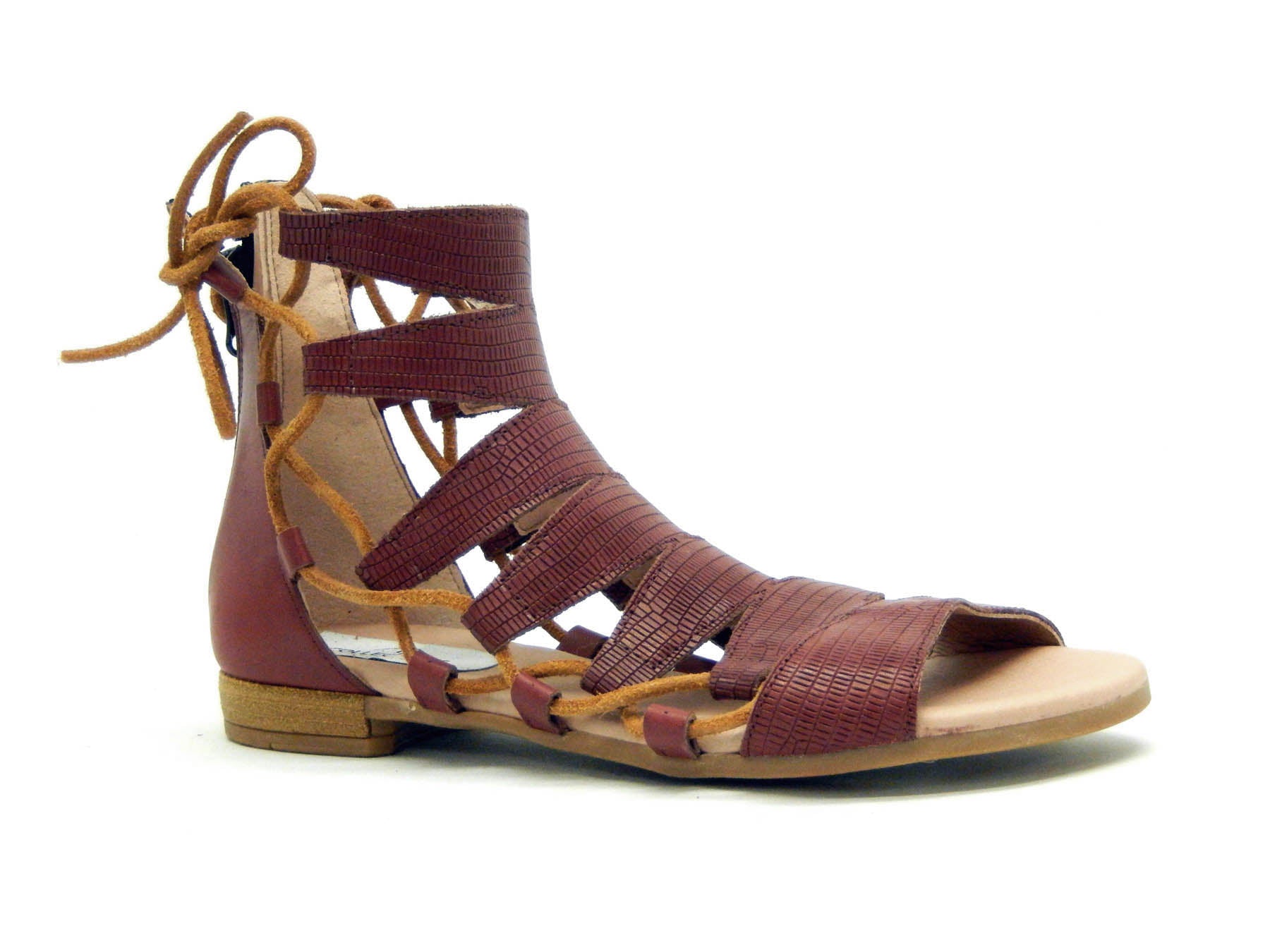 SODI SHOES / BULLE 15Z094-A - BORDEAUX - F97.17028