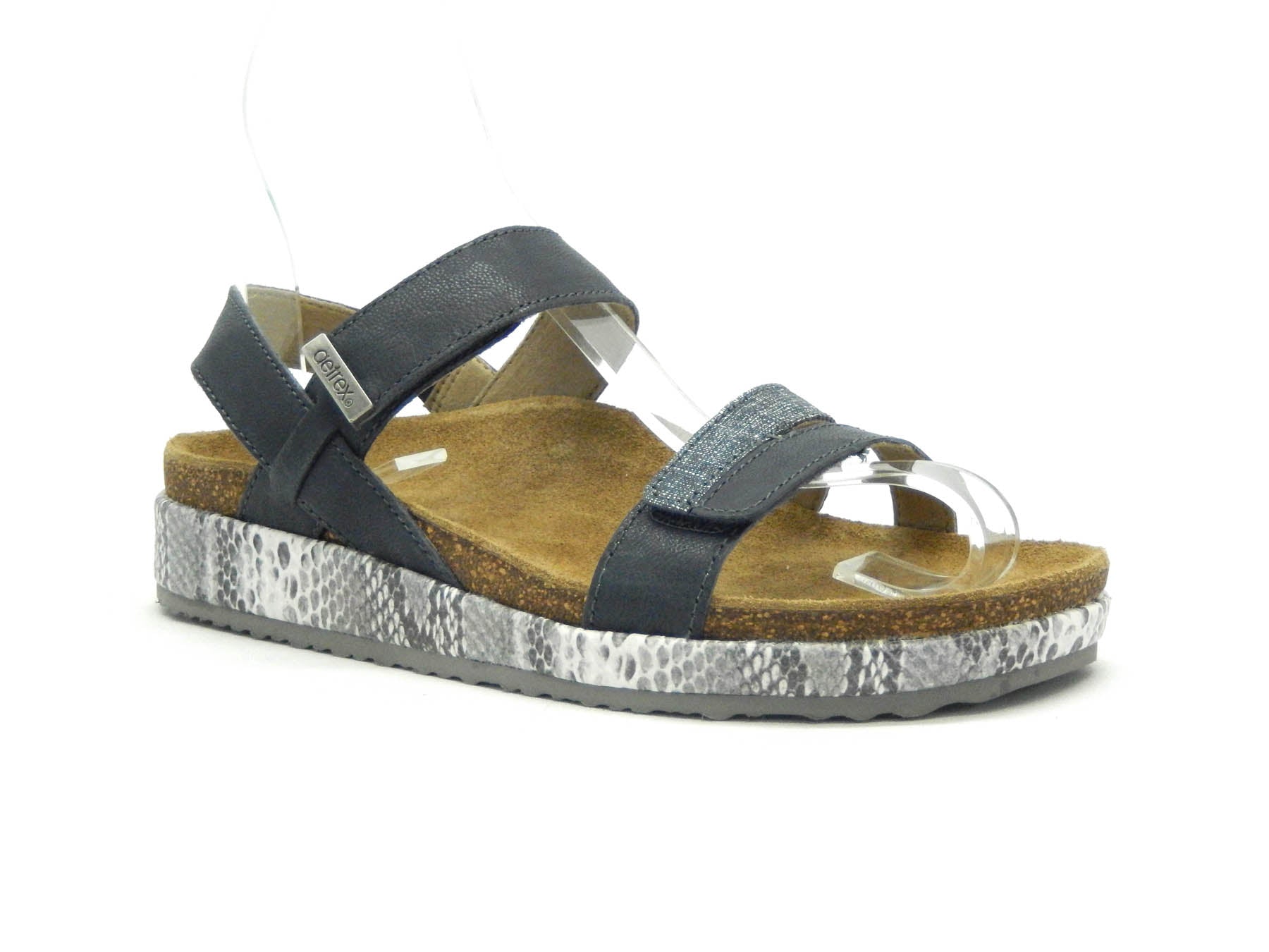 AETREX BETHANY - BLEU MULTI - F97.18017