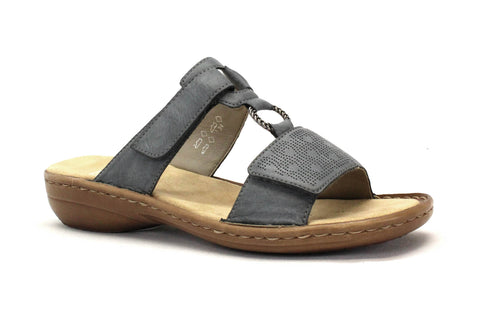 RIEKER 60885-12 - BLEU JEANS - F97.19007