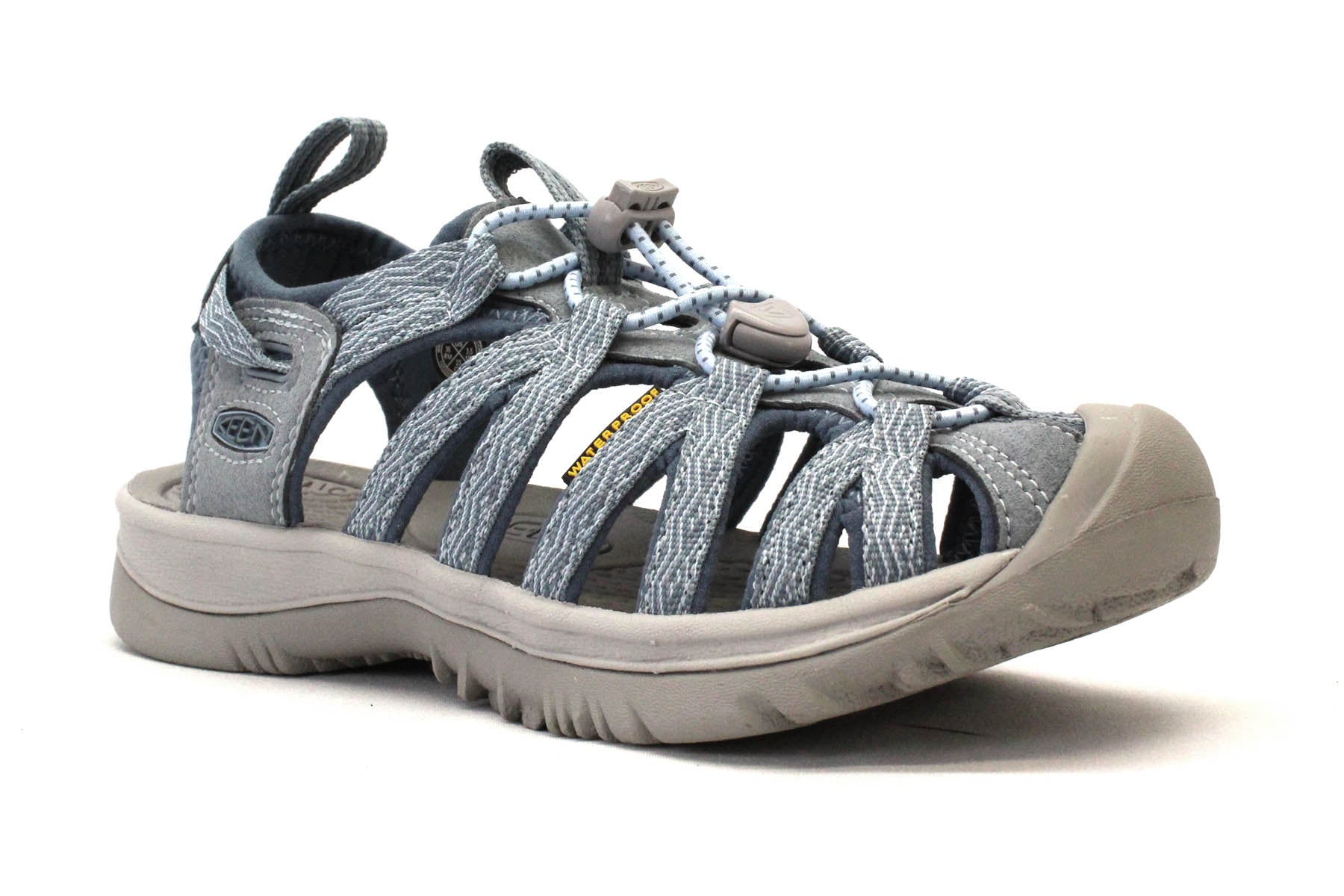 KEEN WHISPER - BLEU - F97.19030