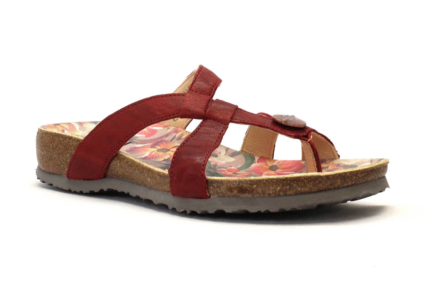 THINK    MYMA FOOTWEAR 84333-73 - ROUGE - F97.19033