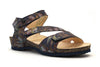 THINK    MYMA FOOTWEAR 84372-90 - BLEU MULTI - F97.19037
