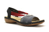 RIEKER 659Q9-14 - BLEU JEANS - F97.19038