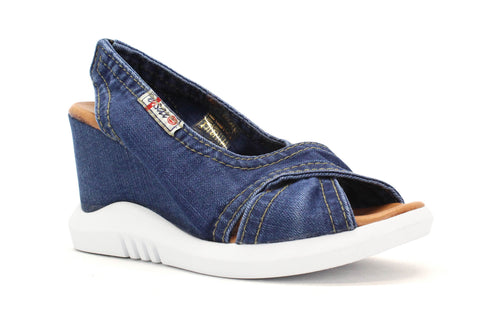 DUCALE E1-1058K - BLEU JEANS - F97.19042