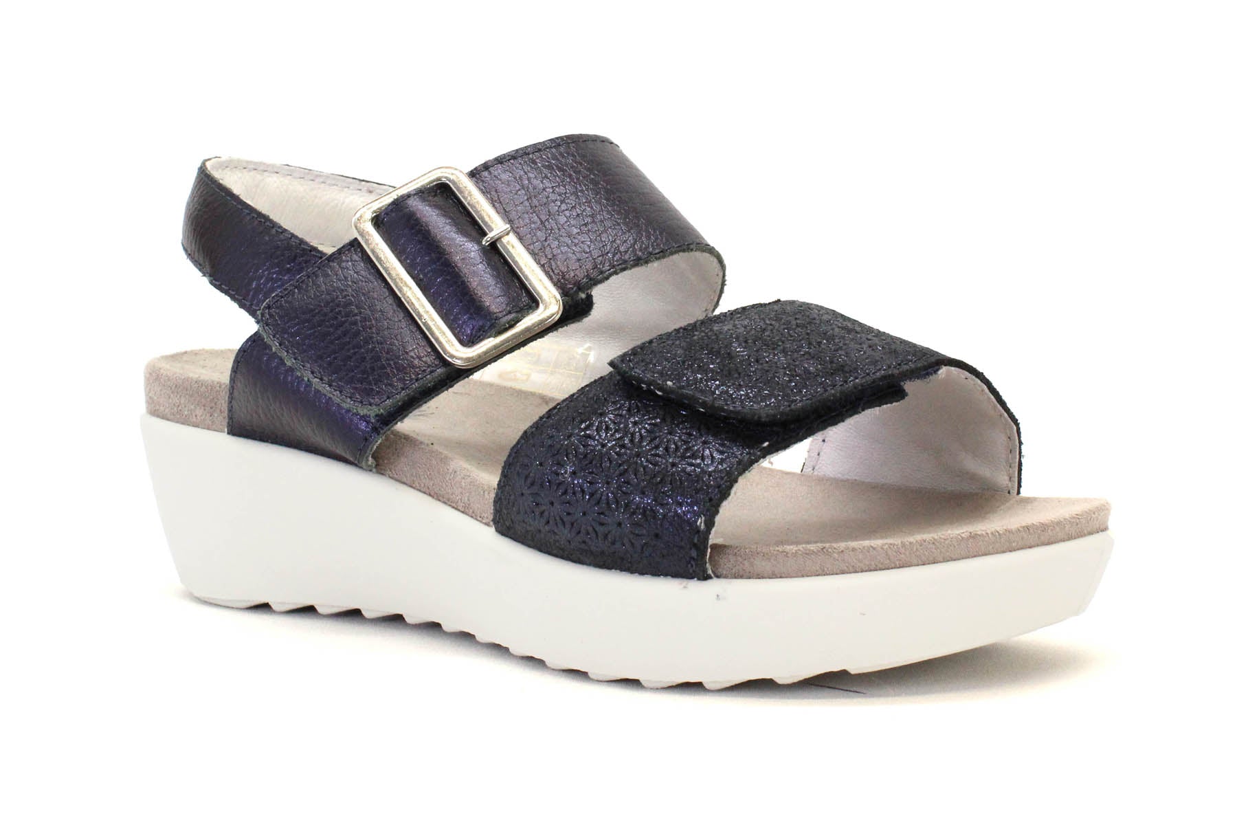 ENVAL SOFT/BULLE 32879 NAVY - BLEU MARINE - F97.19044