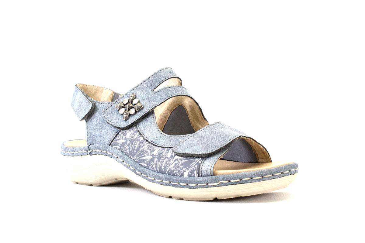 REMONTE HIGGINS HALTON - BLEU - F97.20001