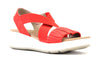 PAULA URBAN 16-126-B - ROUGE - F97.20013