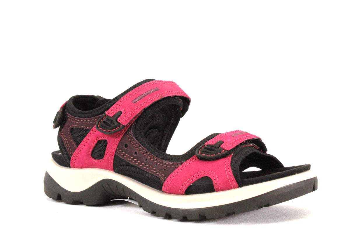 ECCO BREEZE SEA G - MAGENTA - F97.20022