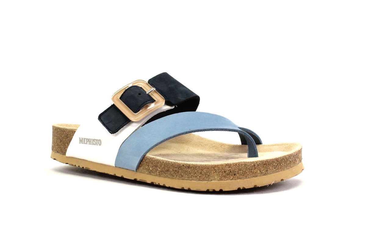 MEPHISTO MADELINE 6022 - BLEU - F97.22002