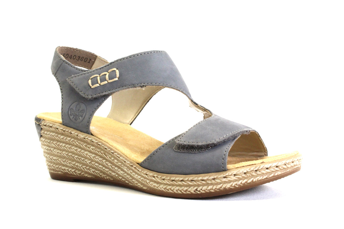 RIEKER 62468-14 - JEANS - F97.22028