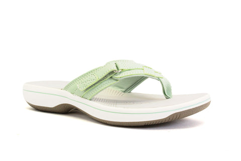 C & J CLARK 26169816 - VERT PALE - F97.23000