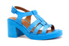 BUENO/GLOBAL SHOE MADISON - BLEU - F97.24007