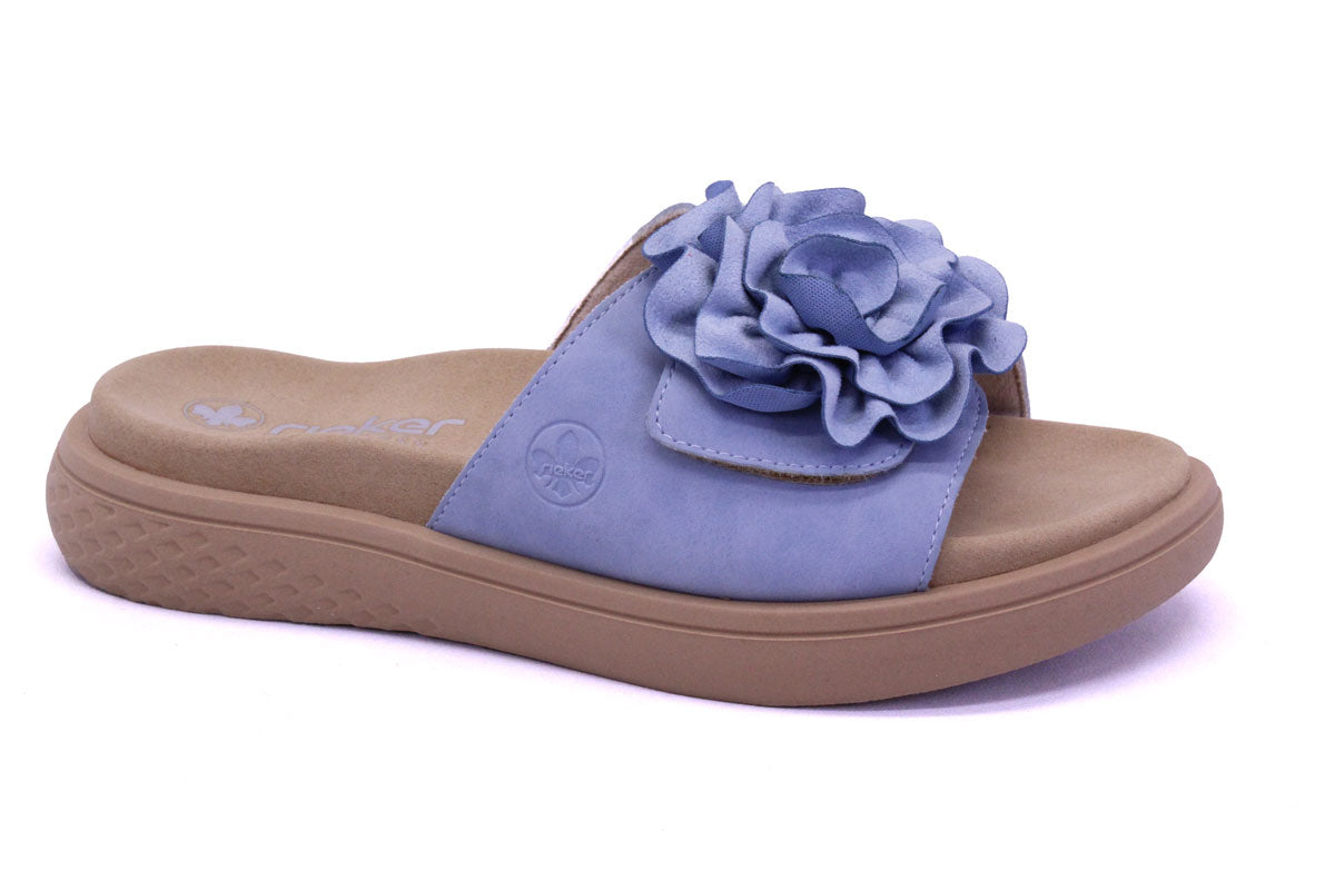 RIEKER V1562-10 - BLEU - F97.25006