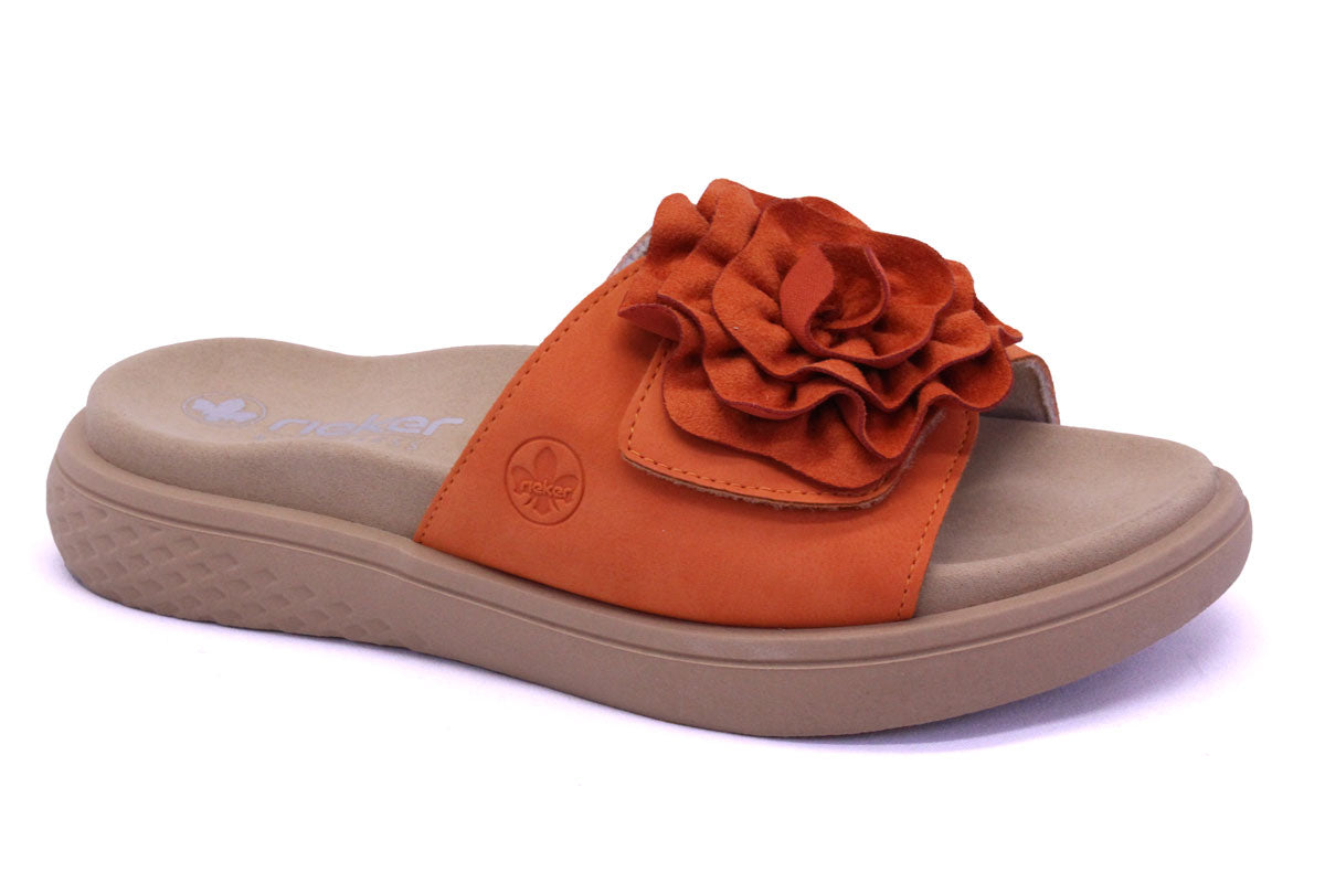 RIEKER V1562-38 - ORANGE - F97.25007