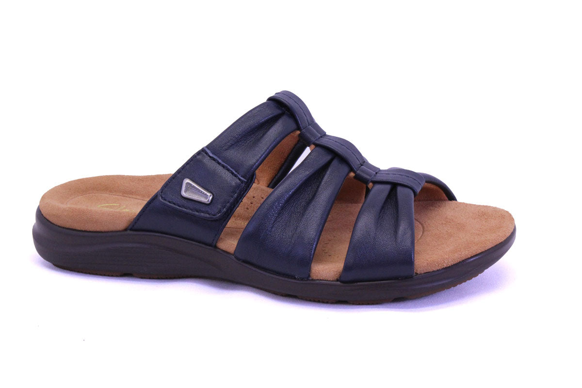 C & J CLARK 26181445 - NAVY - F97.25008