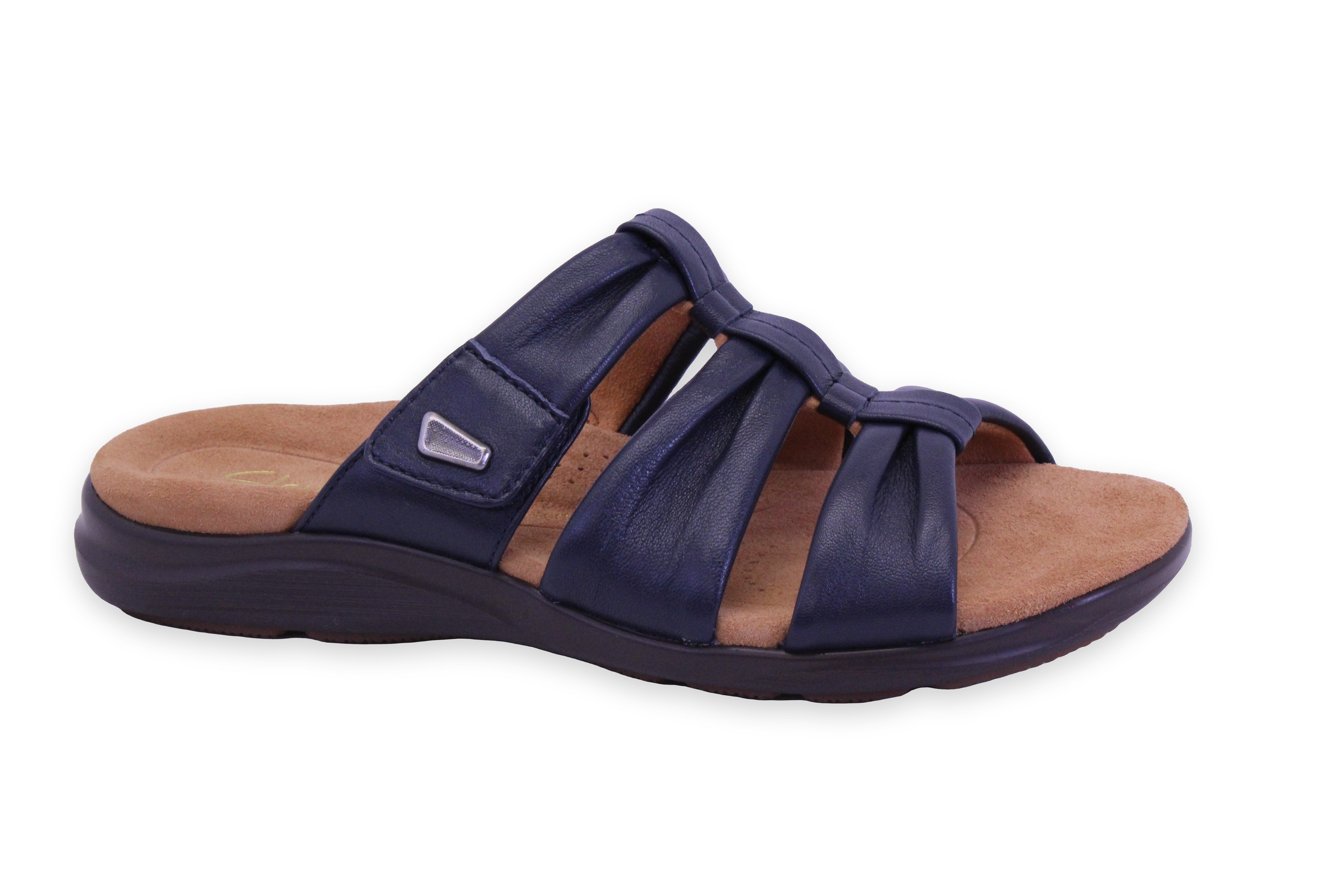 C & J CLARK 26181445 - NAVY - F97.25008