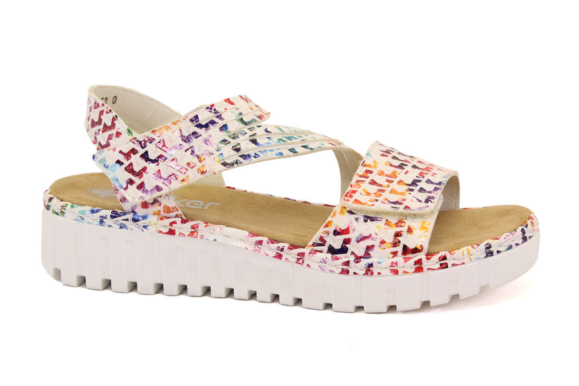 RIEKER V1364-90 - MULTI - F97.25022