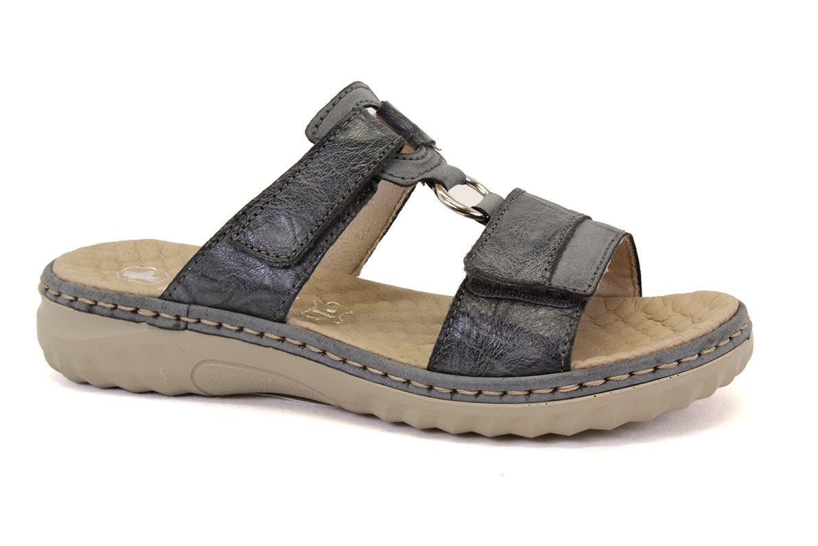 RIEKER 60428-14 - BLEU - F97.25023