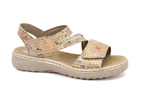 RIEKER 60464-90 - BEIGE - F97.25024