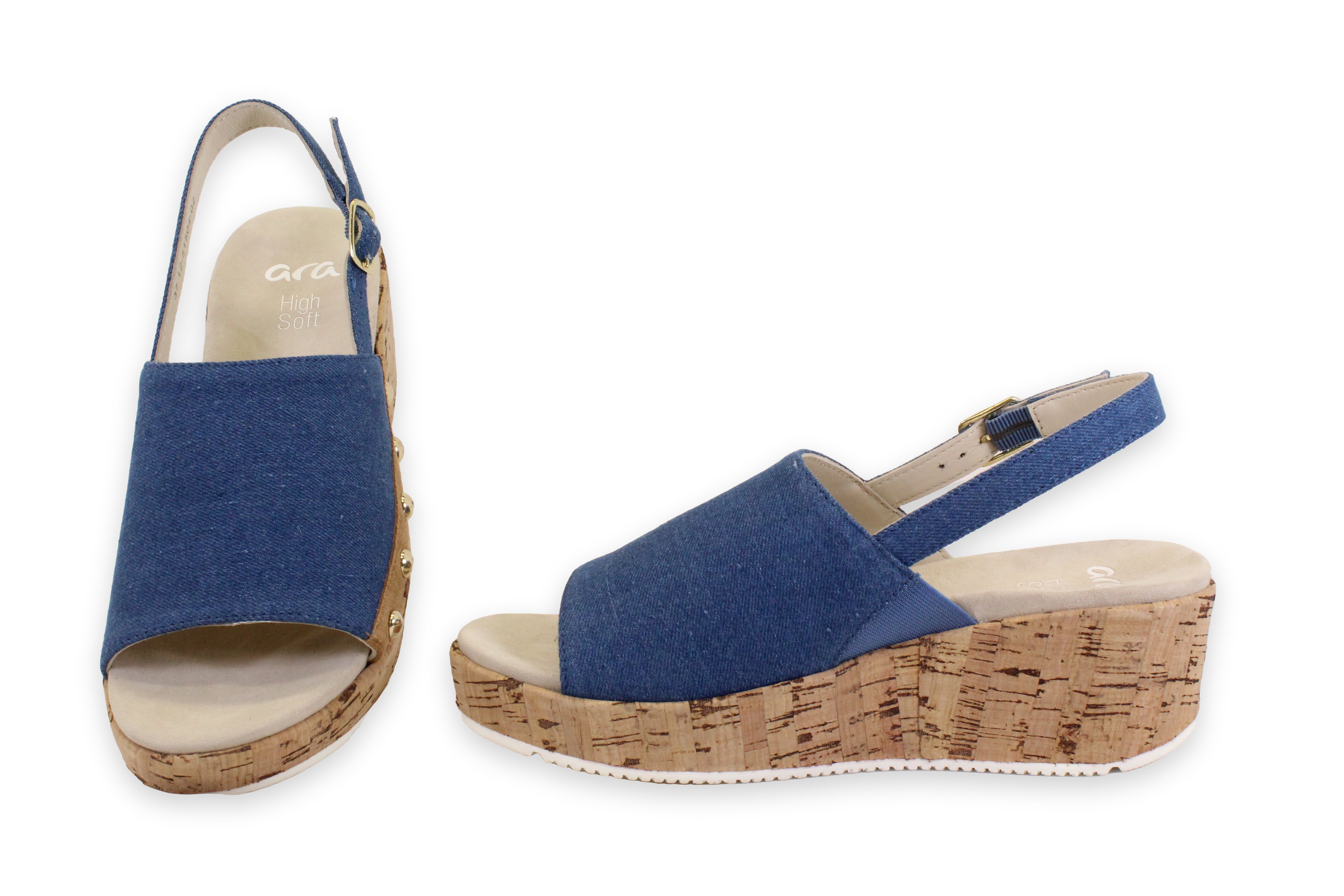 ARA 51504-2 - BLUE JEANS - F97.26002