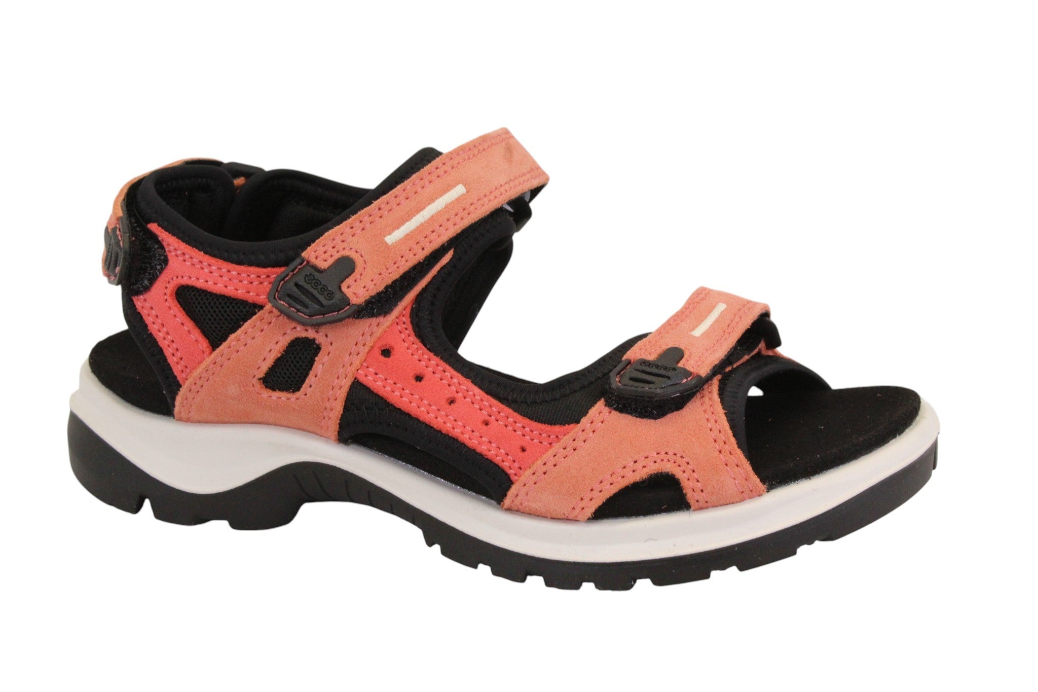 ECCO 069563 61539 - BURNT CORAL - F97.26006