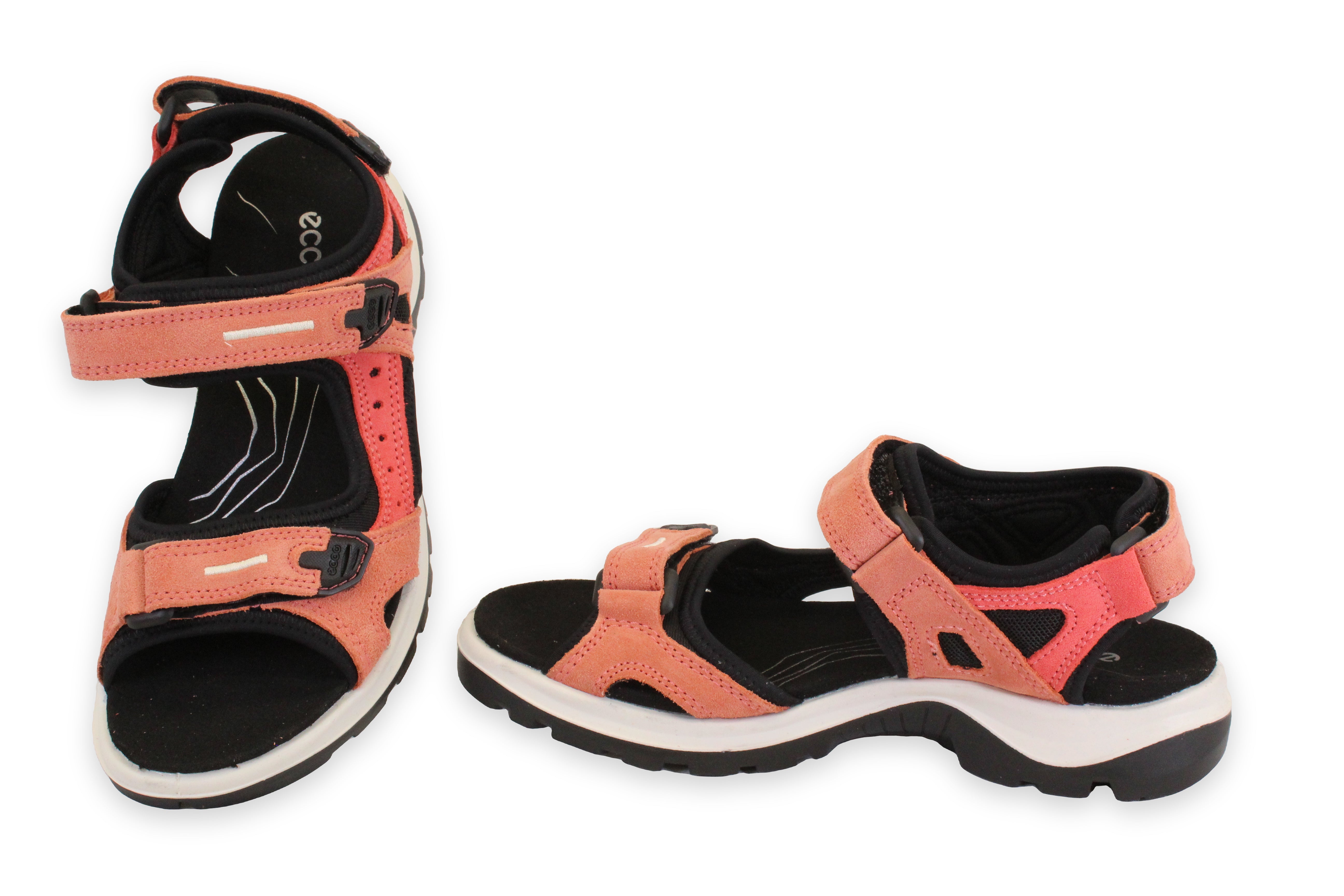 ECCO 069563 61539 - BURNT CORAL - F97.26006