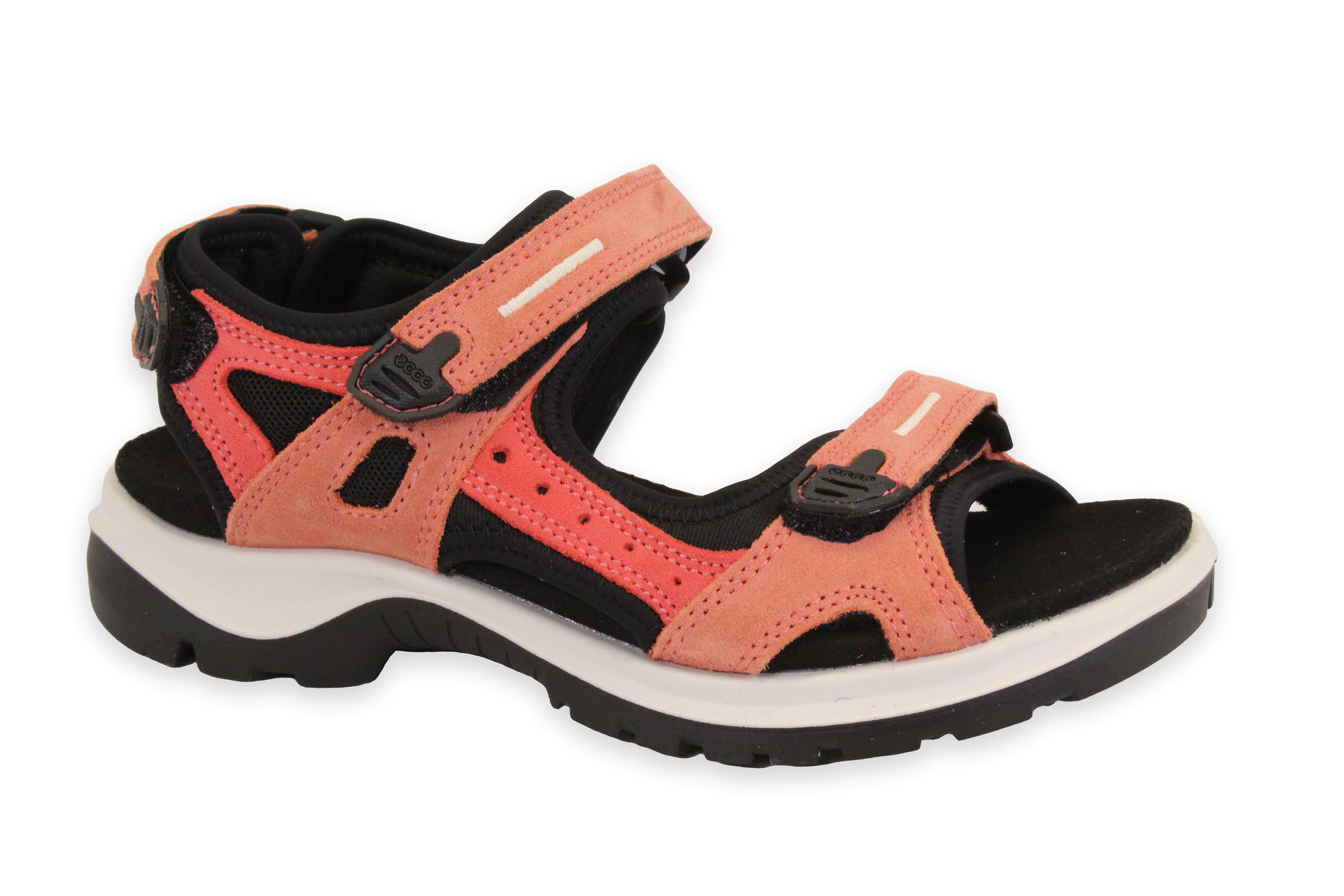 ECCO 069563 61539 - BURNT CORAL - F97.26006