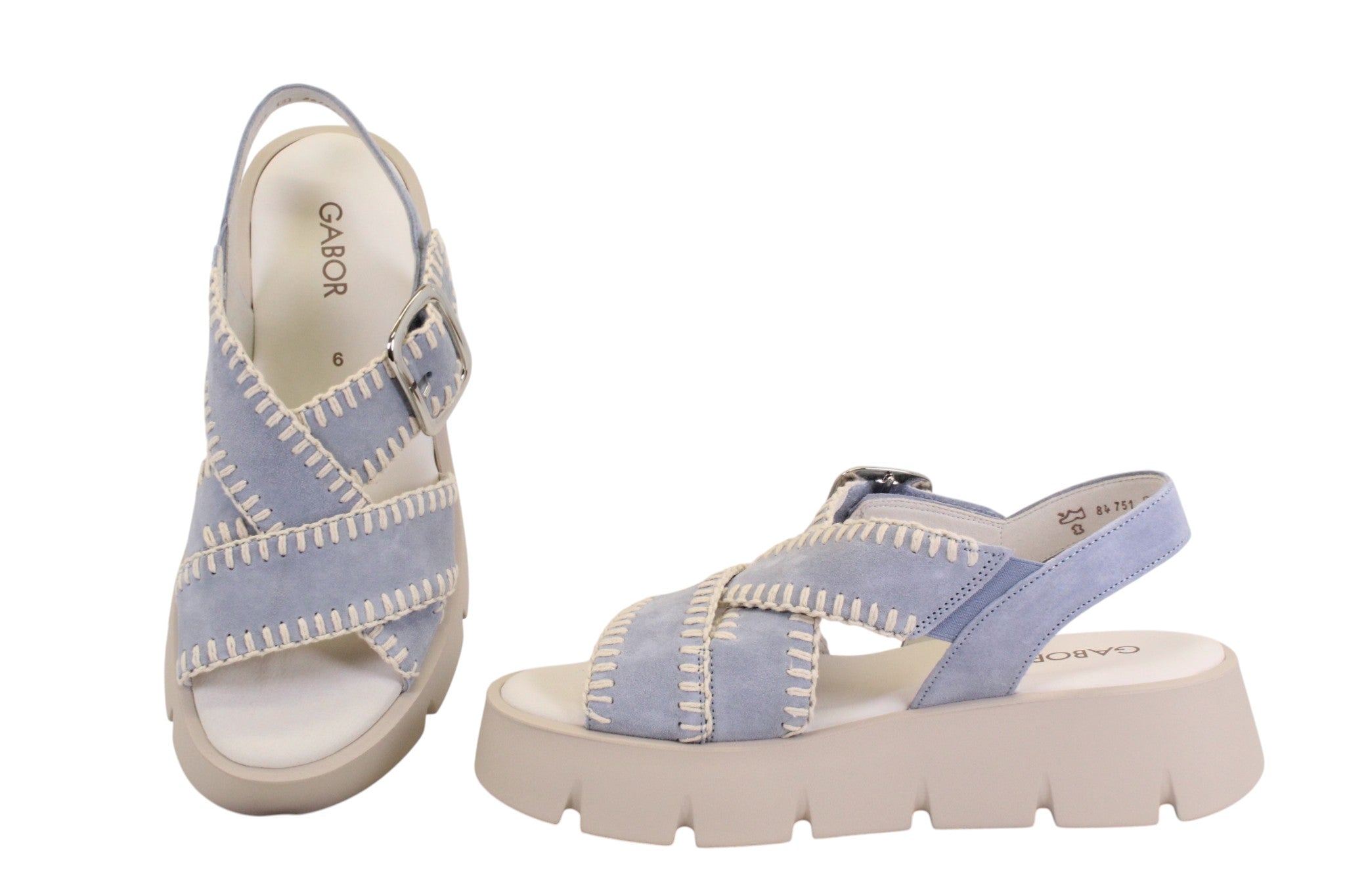 GABOR 84.751.16 - BLEU - F97.26008