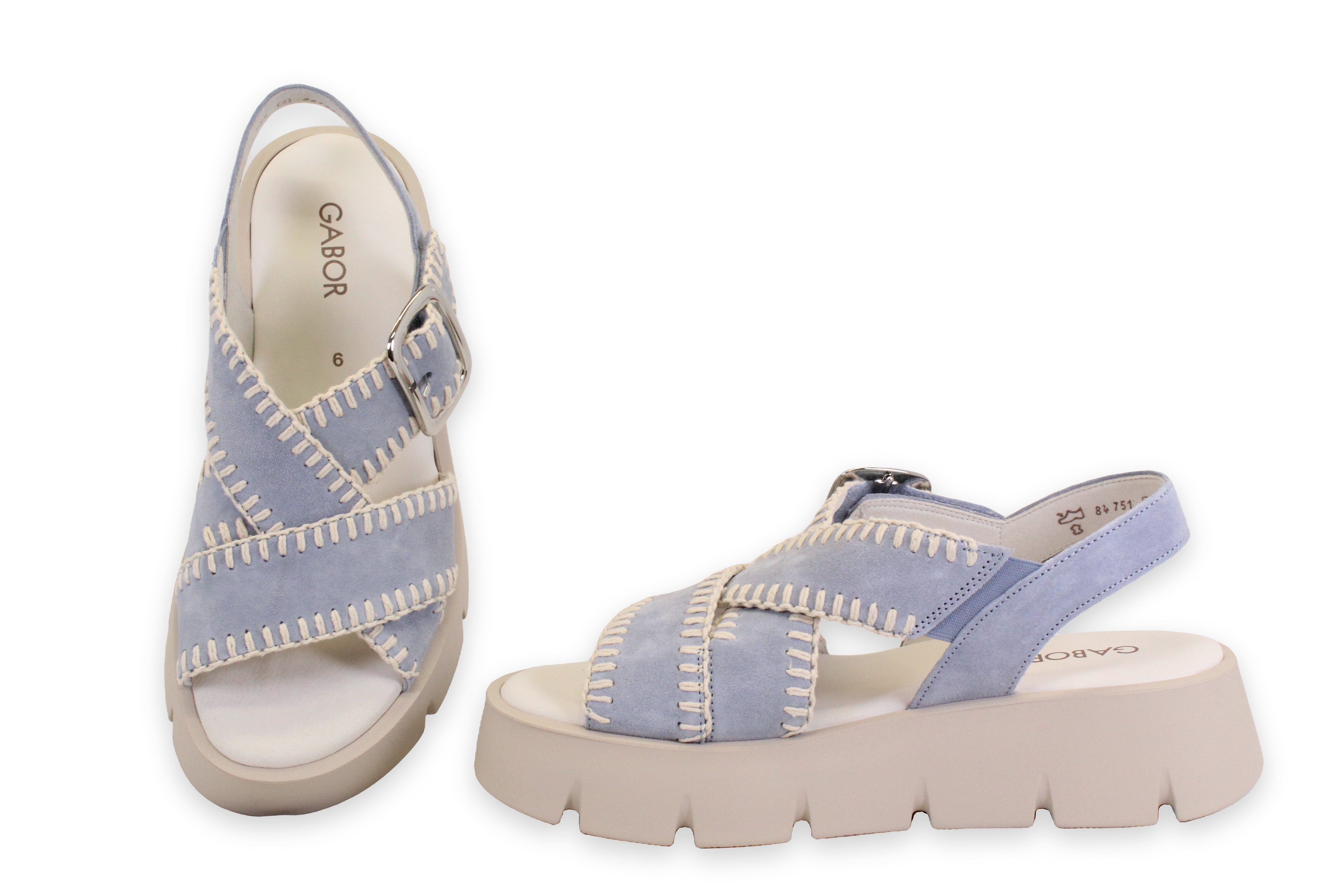 GABOR 84.751.16 - BLEU - F97.26008