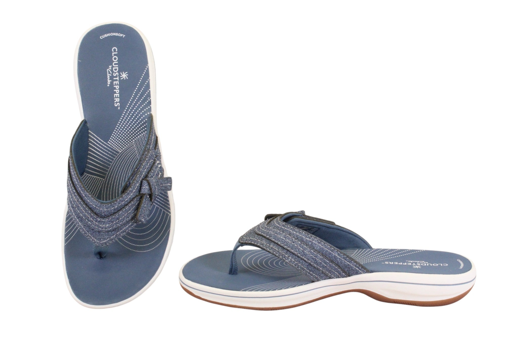 C & J CLARK 26181753 - DENIN - F97.26009