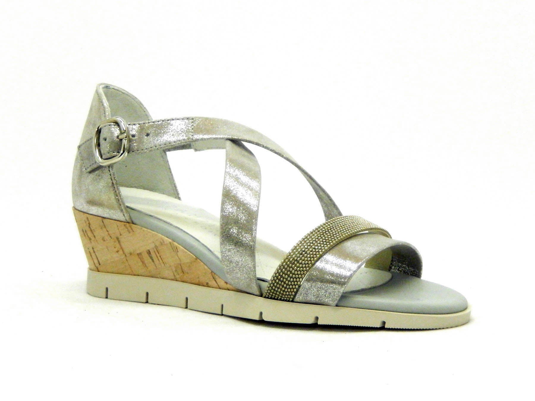 HISPANITAS HV75140 - ARGENT - FF20.17012