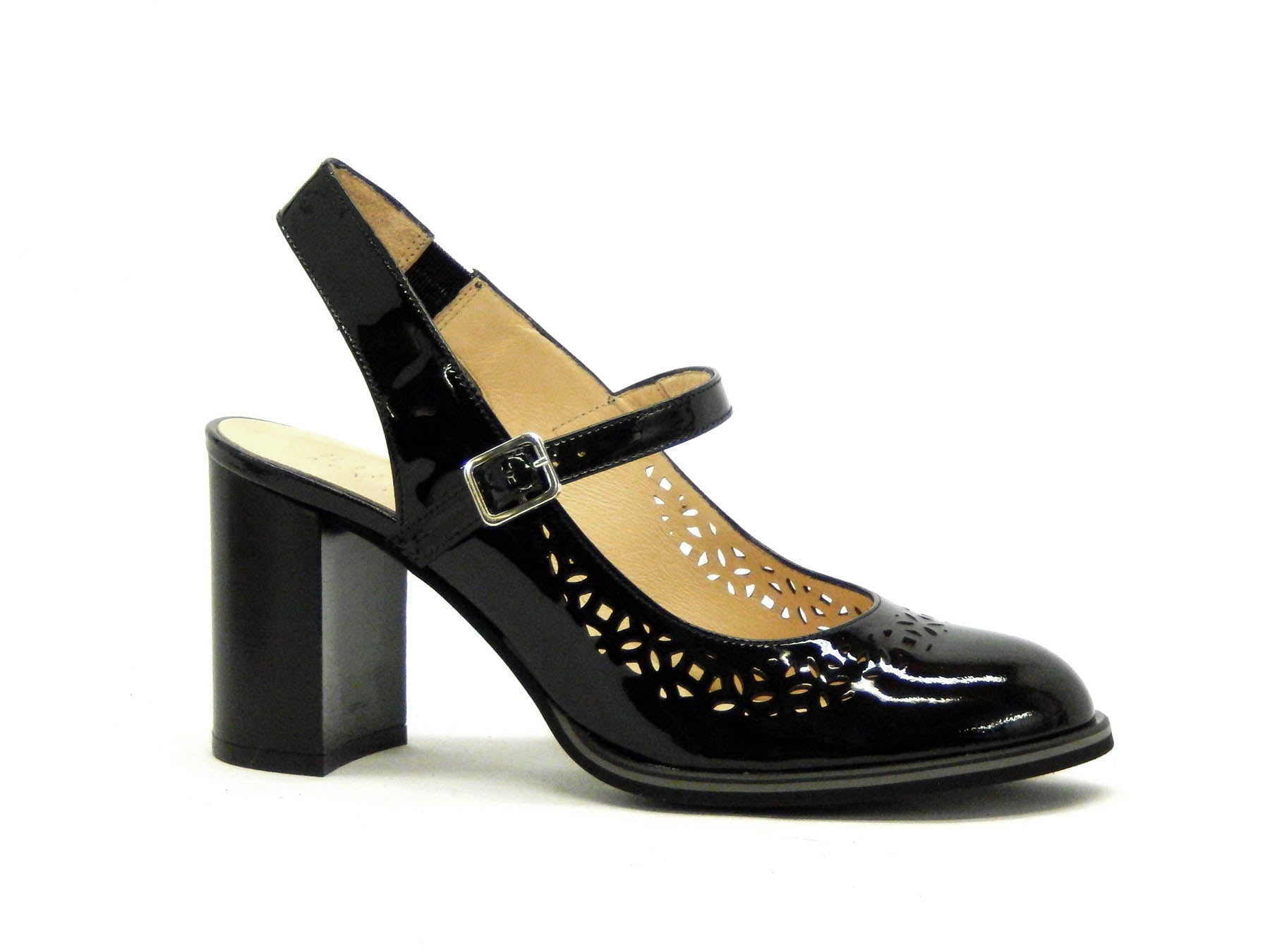 HISPANITAS HV74914 - NOIR - FF20.17014