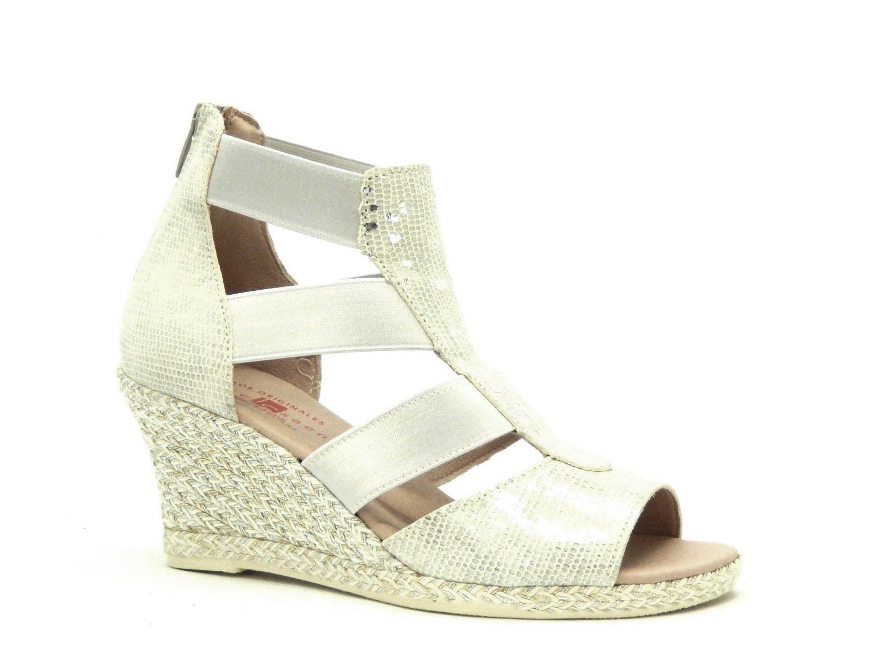 JOSE SAENZ 6070 - ARGENT - FF20.17016