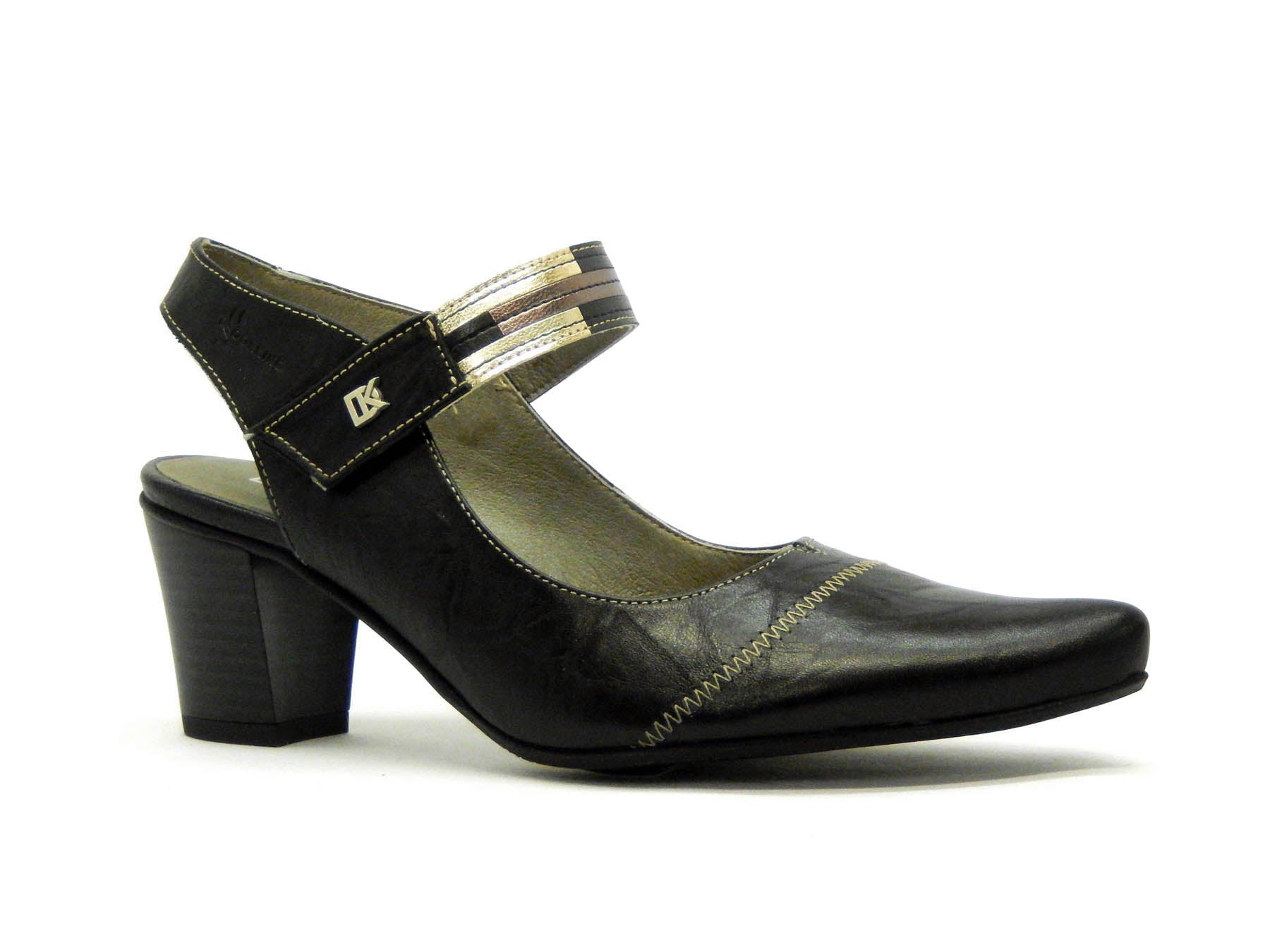 DORKING 6608-A - NOIR - FF20.17024