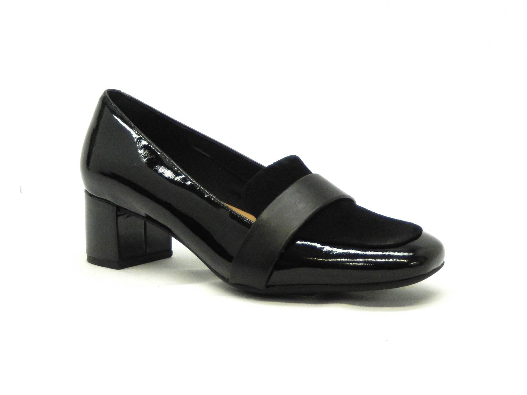 C & J CLARK TEALIA-A - NOIR - FF20.17512